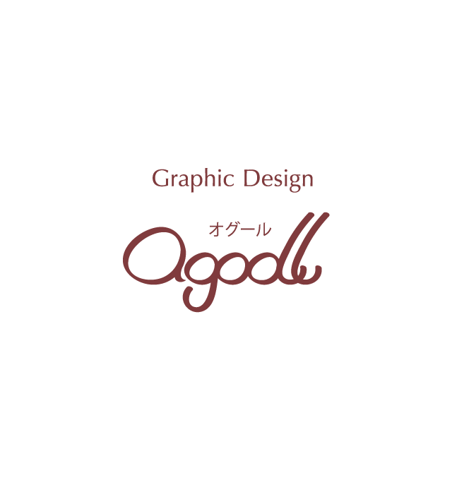 グラフィックデザインオグール