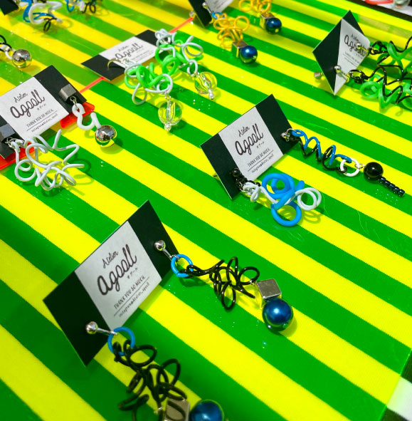 Original Design ear accessories