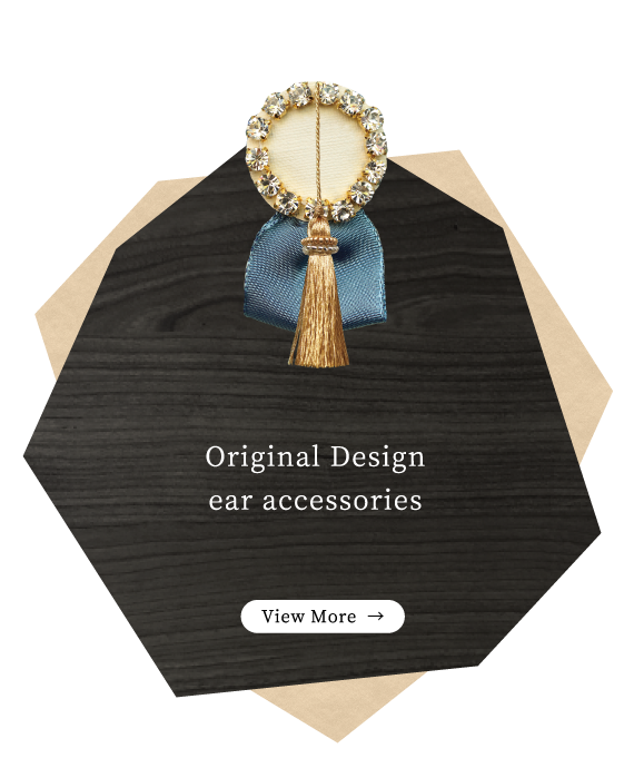 Original Design ear accessories