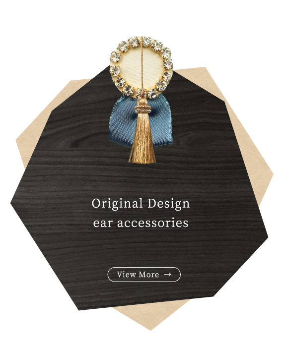 Original Design ear accessories