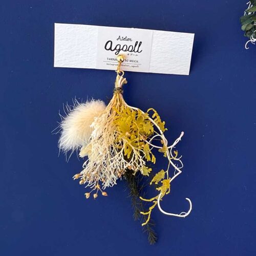 フラワー イヤーアクセサリー YE03