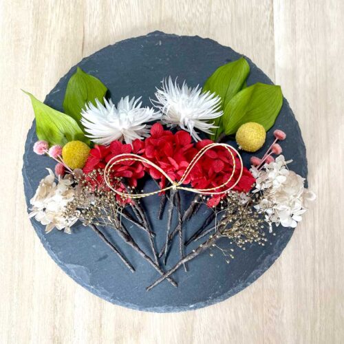 フラワー ヘアアクセサリー 01