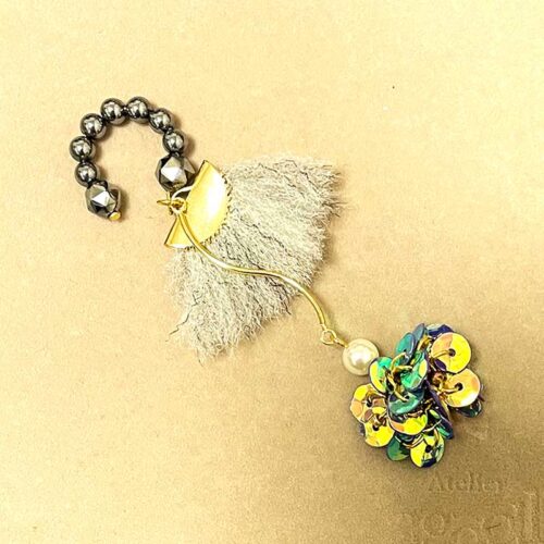 テラヘルツイヤーカフ 04